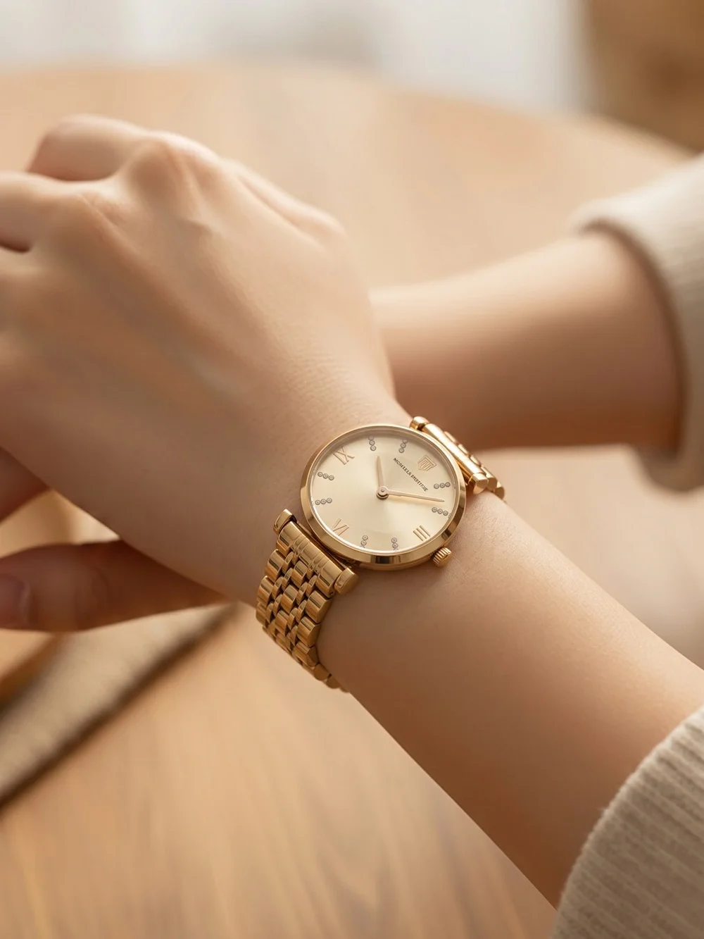 Women’s Montress Prestige Bracelet Watch